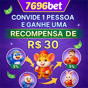 7696bet Indique amigos para receber um bônus