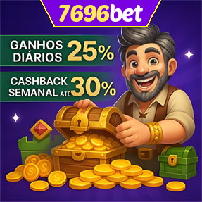 7696bet Fundo de Resgate de Perdas Semanais